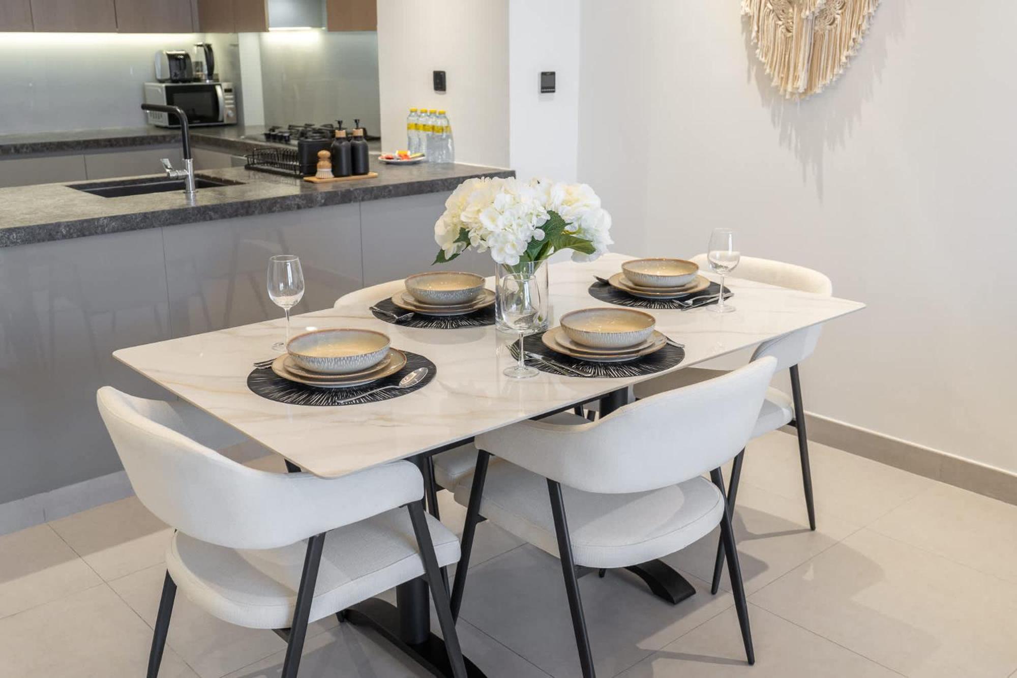 The Ultimate Vacation Starts On This Flat * Dubai