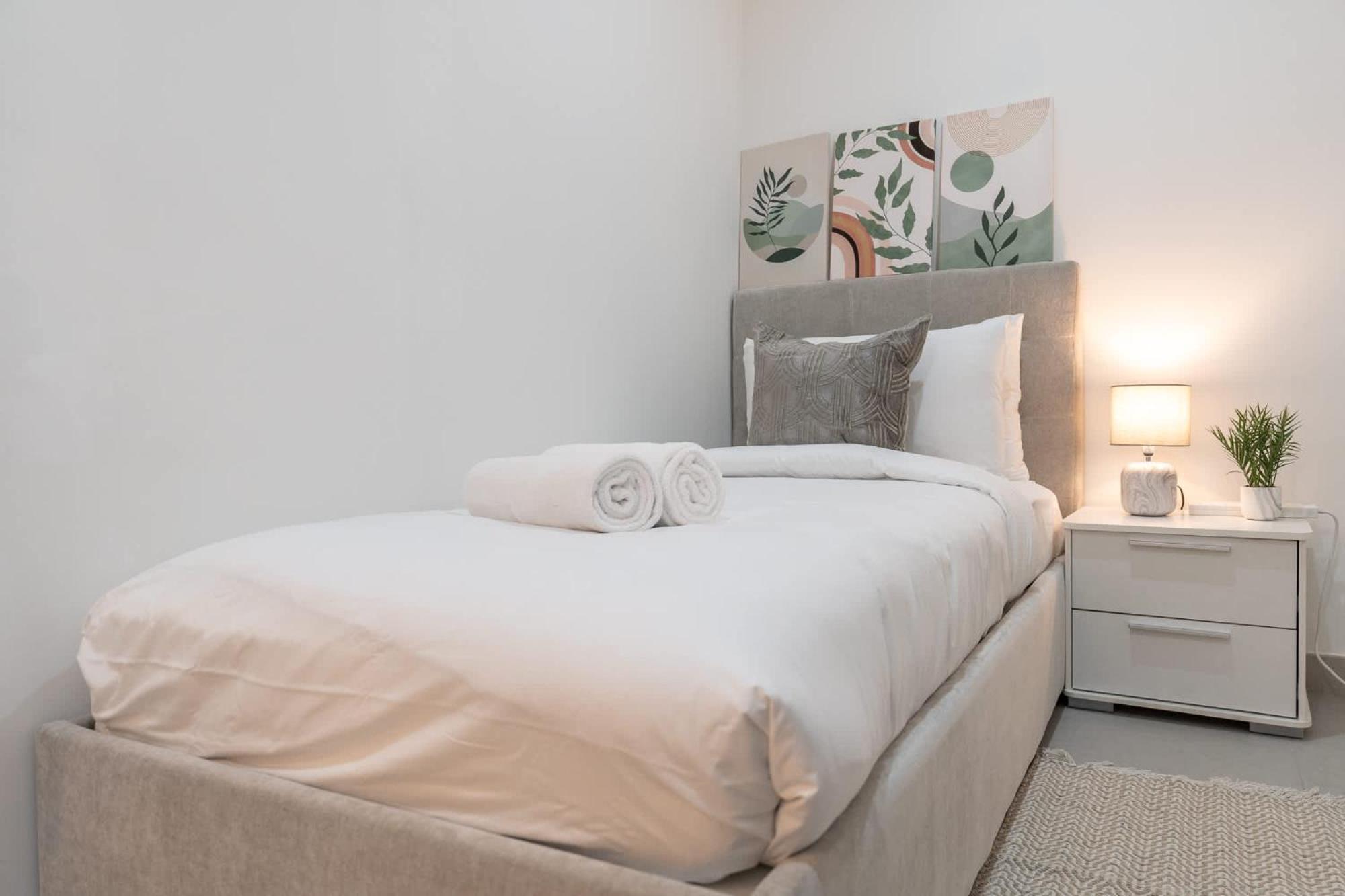 The Ultimate Vacation Starts On This Flat Apartment Dubai