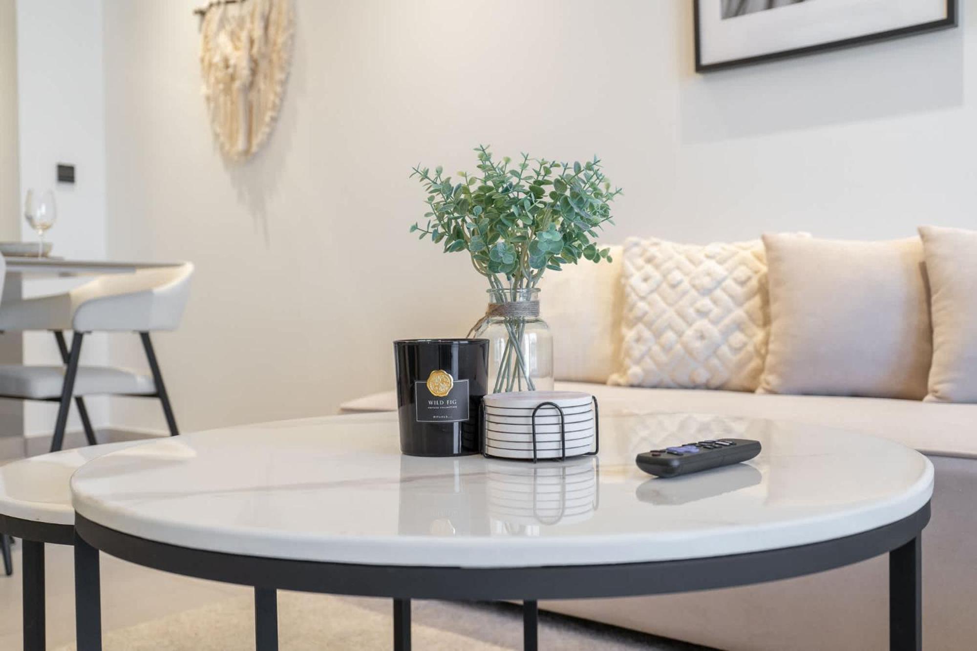 The Ultimate Vacation Starts On This Flat Apartment Dubai